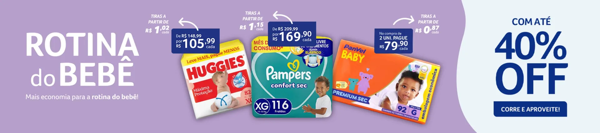 Encarte de Catálogo Panvel Farmácia 15 de janeiro até 19 de janeiro 2026 - Pagina 4