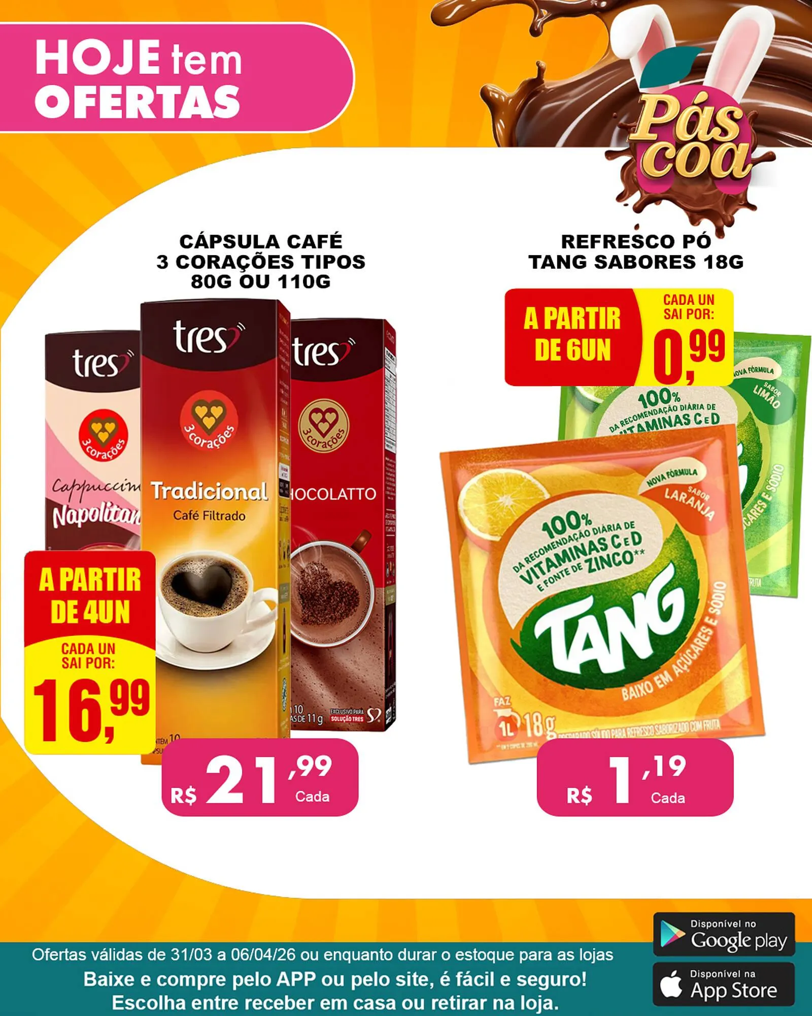 Encarte de Folheto Negreiros 2 de abril até 6 de abril 2026 - Pagina 2