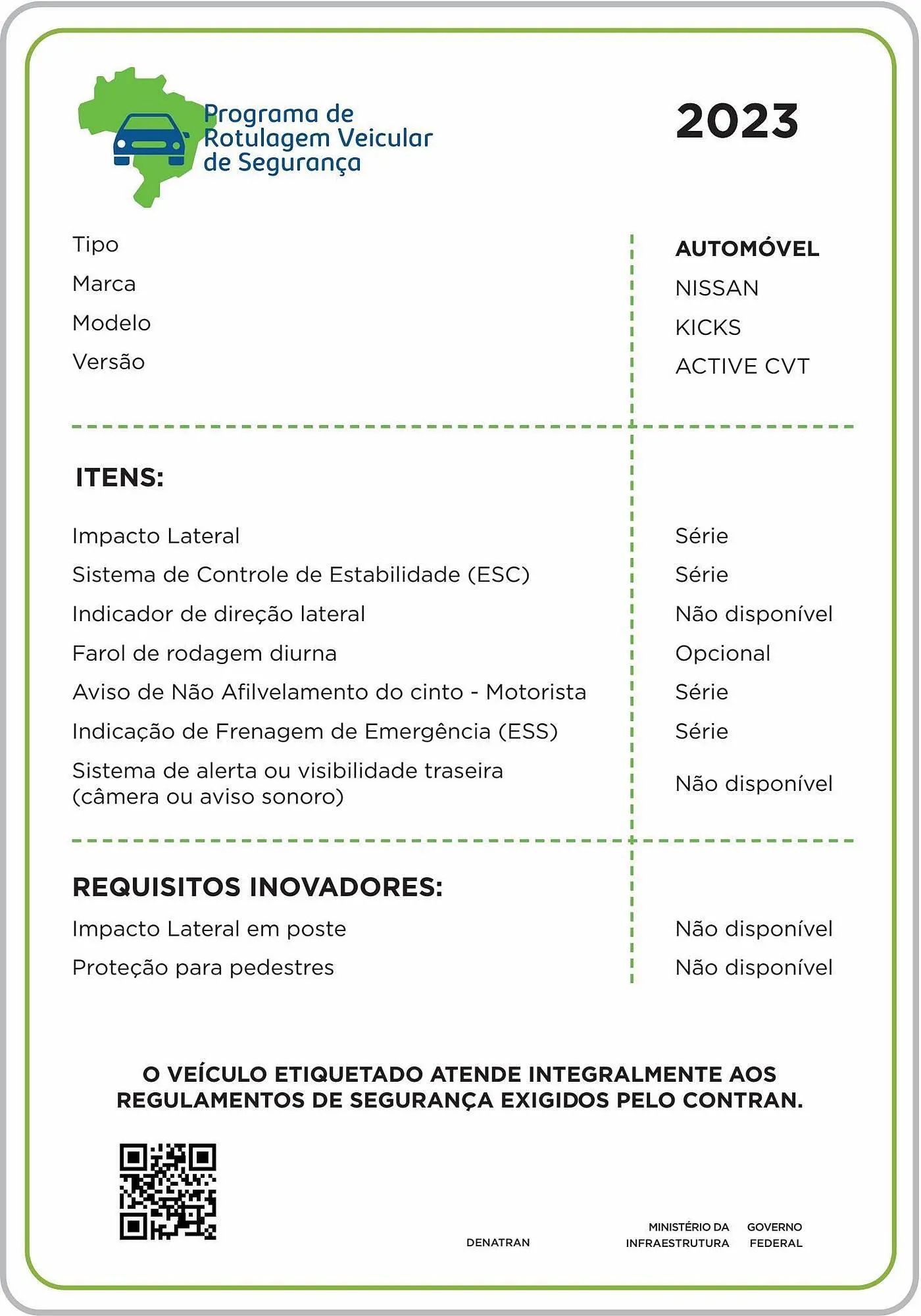 Encarte de Catálogo Nissan 18 de fevereiro até 18 de fevereiro 2024 - Pagina 