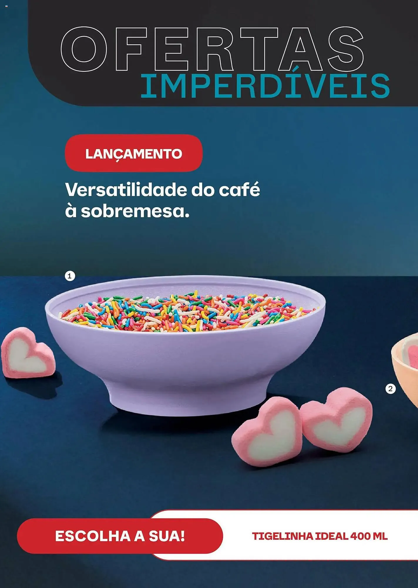 Encarte de Catálogo Tupperware 1 de dezembro até 1 de janeiro 2026 - Pagina 84