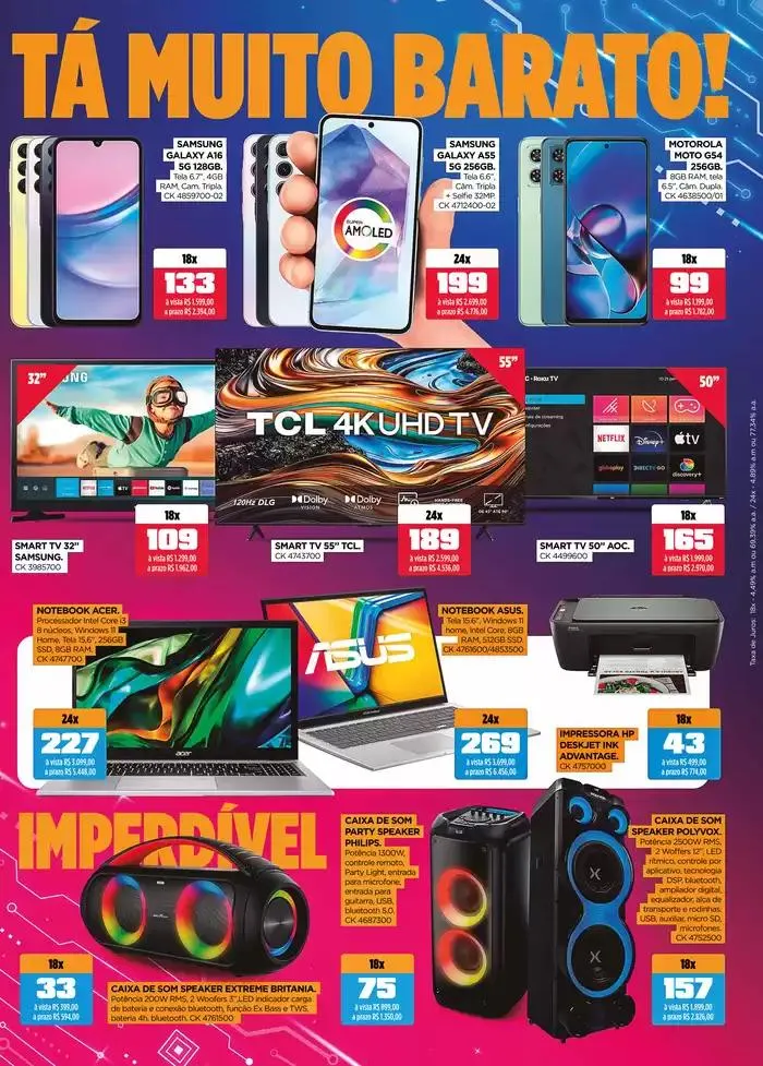 Encarte de Verão Koerich 6 de janeiro até 31 de janeiro 2025 - Pagina 7