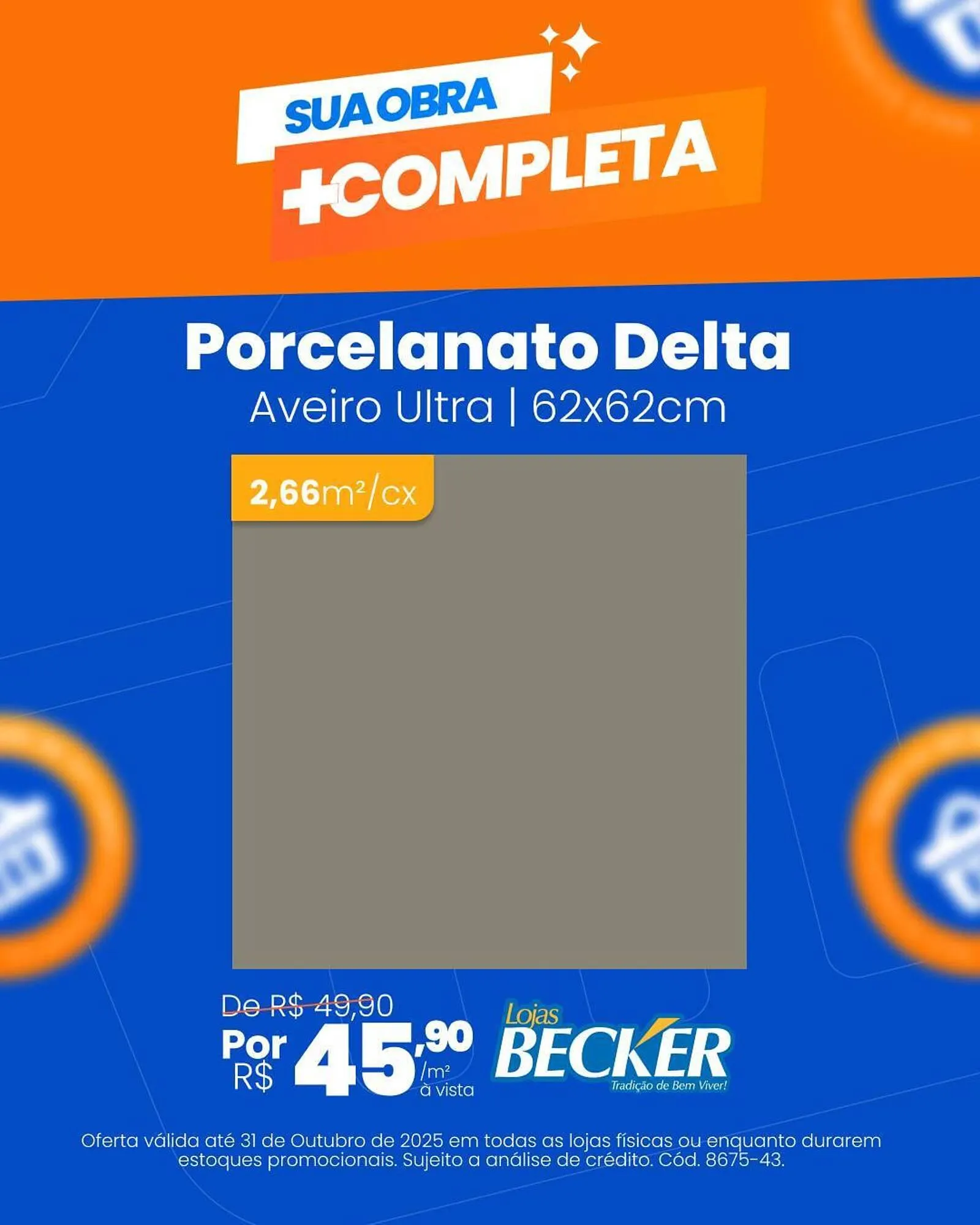 Encarte de Folheto Lojas Becker 20 de outubro até 31 de outubro 2025 - Pagina 4