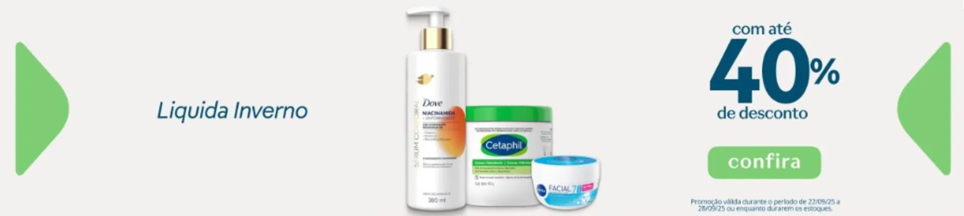 Encarte Droga Raia - 1