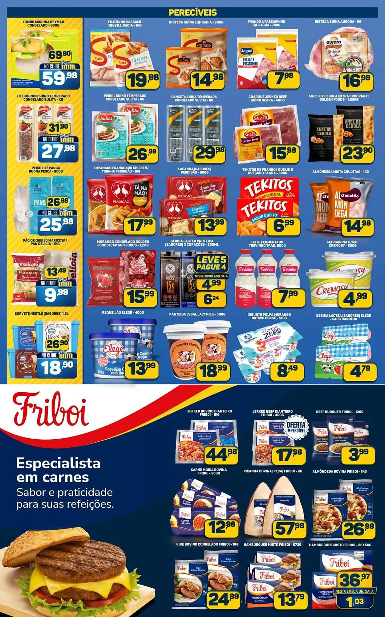 Encarte de Encarte Dom Atacadista 5 de setembro até 11 de setembro 2025 - Pagina 3