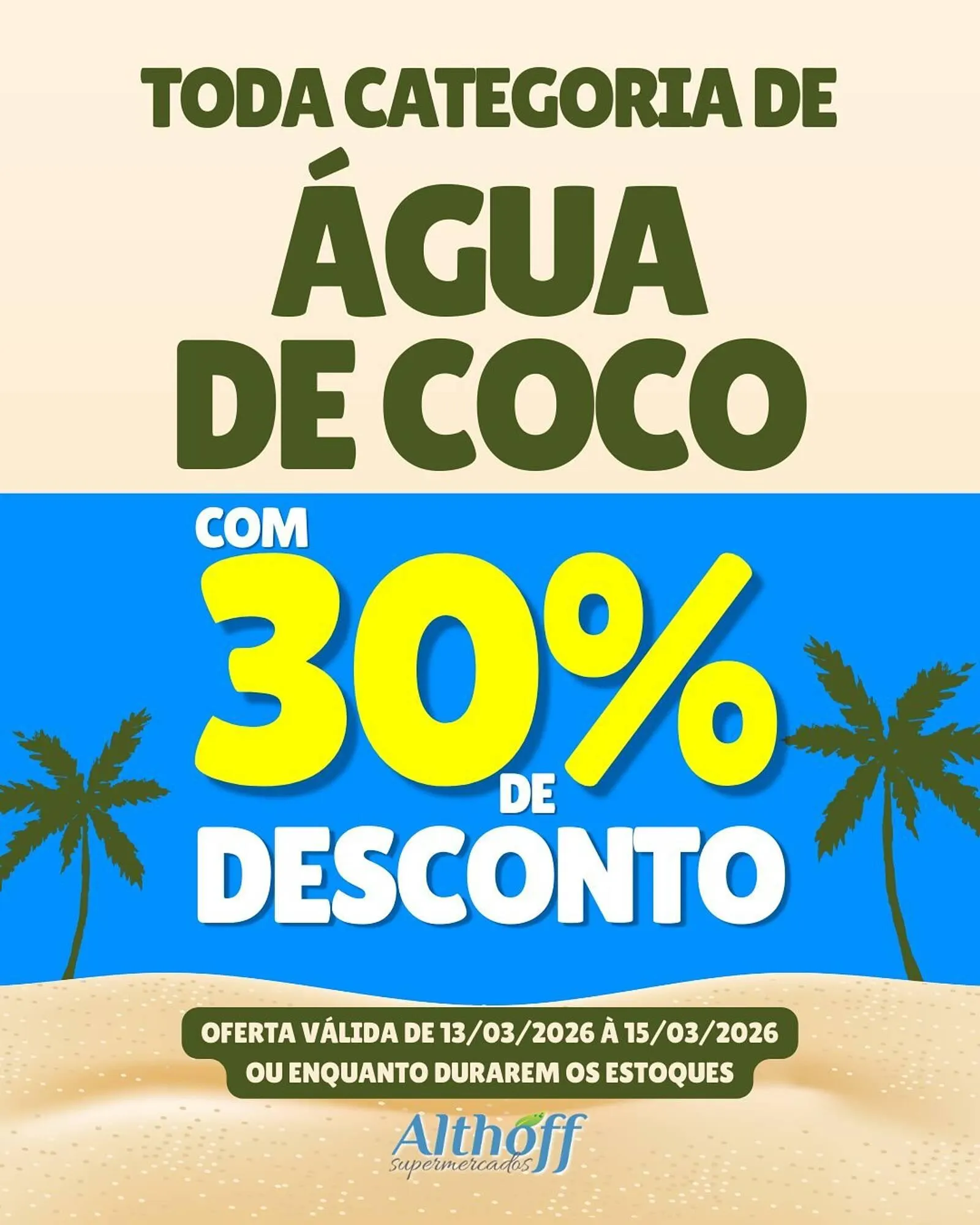 Encarte de Encarte Althoff Supermercados 13 de março até 15 de março 2026 - Pagina 5