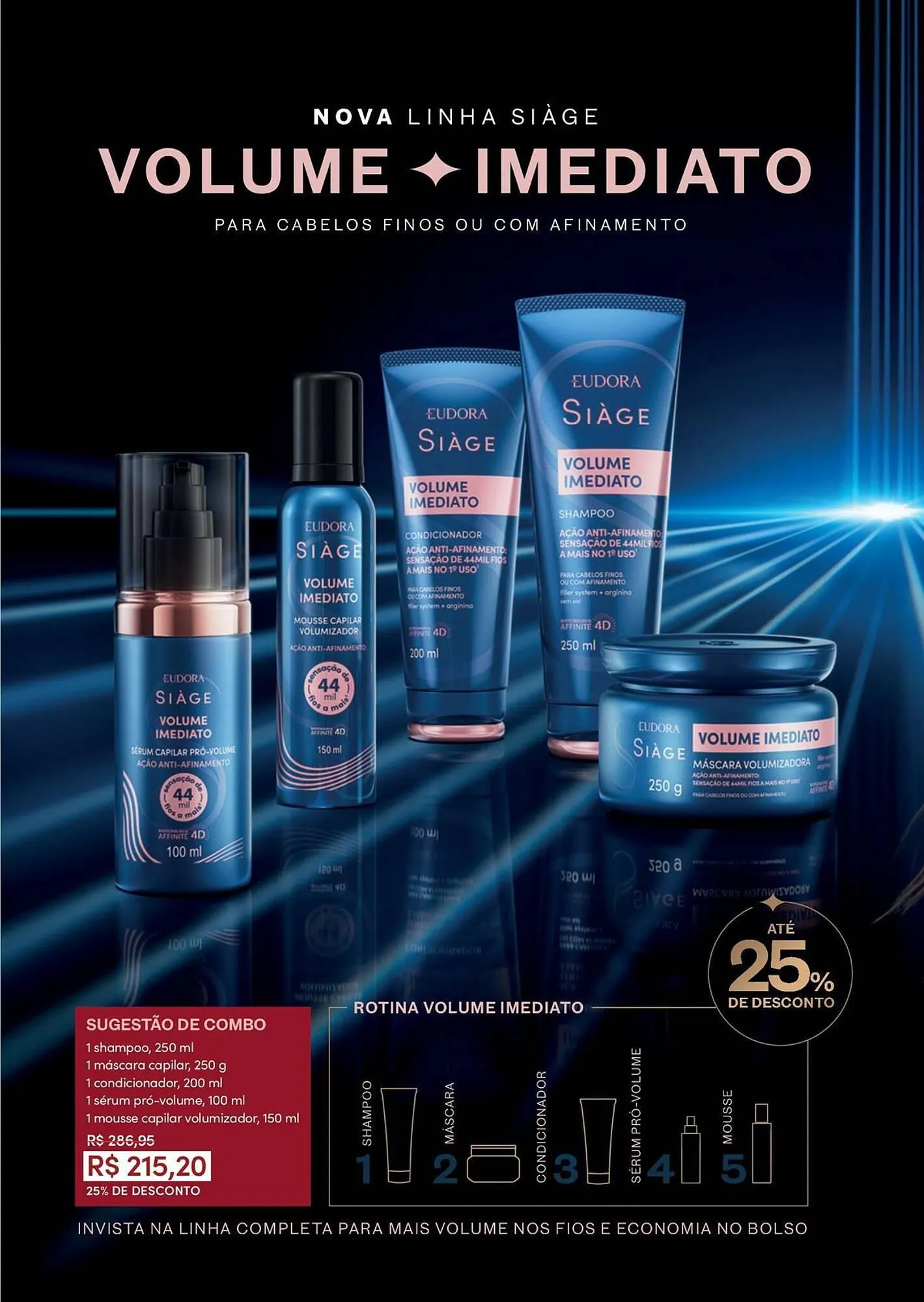 Encarte de Catálogo Eudora 24 de fevereiro até 31 de março 2026 - Pagina 4