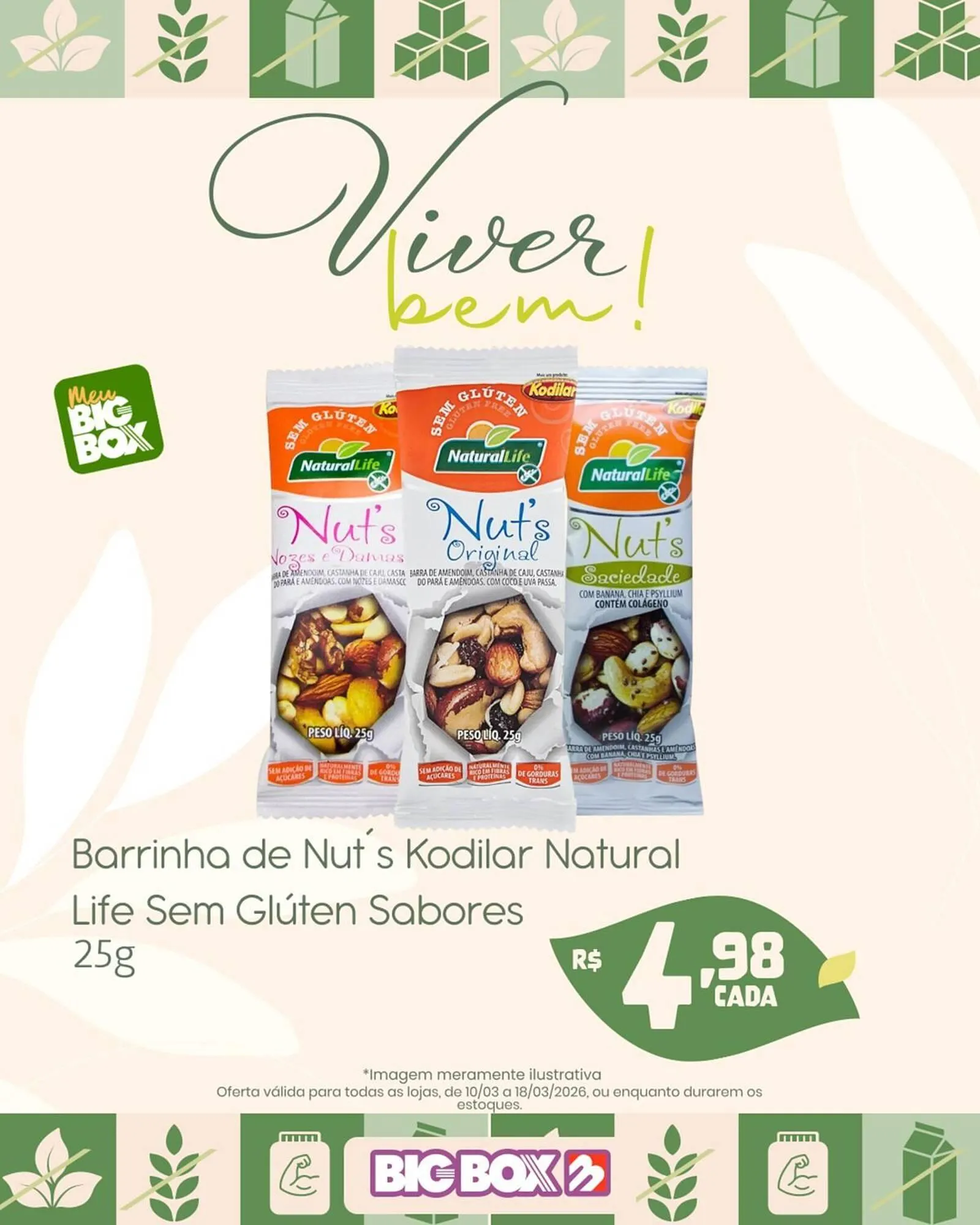 Encarte de Encarte Big Box 16 de março até 18 de março 2026 - Pagina 4