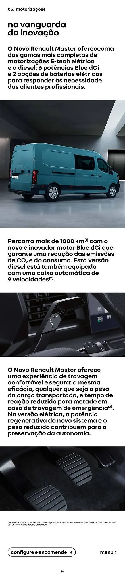 Encarte de Catálogo Renault 5 de agosto até 31 de dezembro 2025 - Pagina 10
