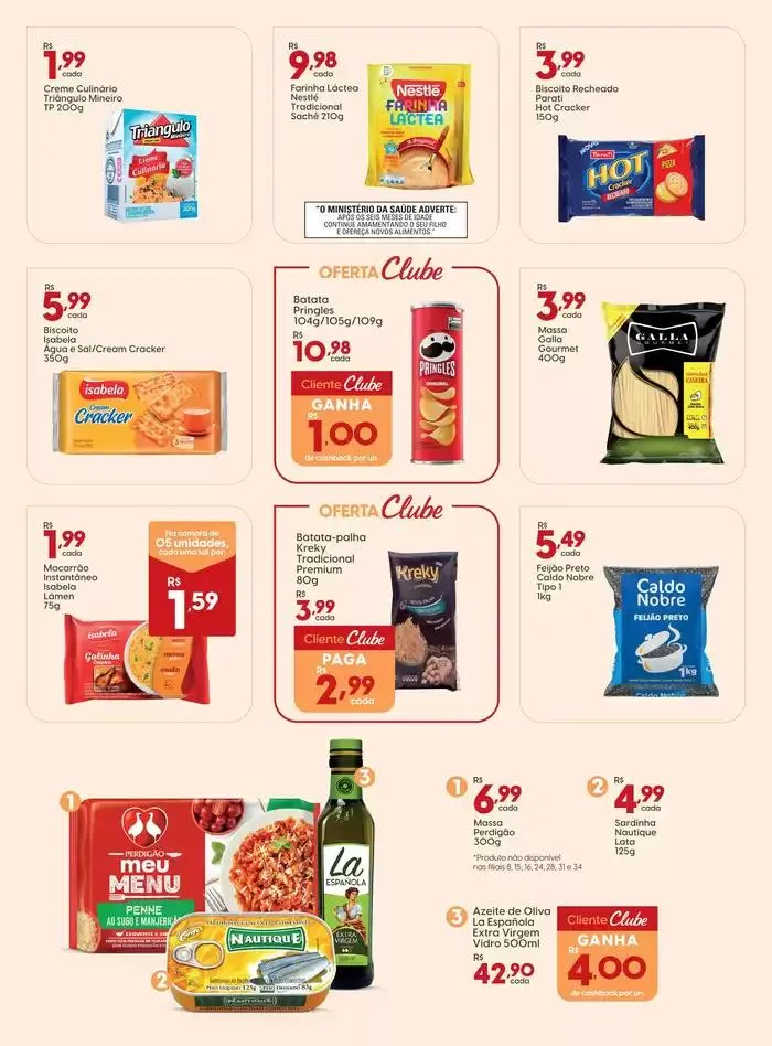 Encarte de PÁSCOA RISSUL 20 de março até 29 de março 2025 - Pagina 8