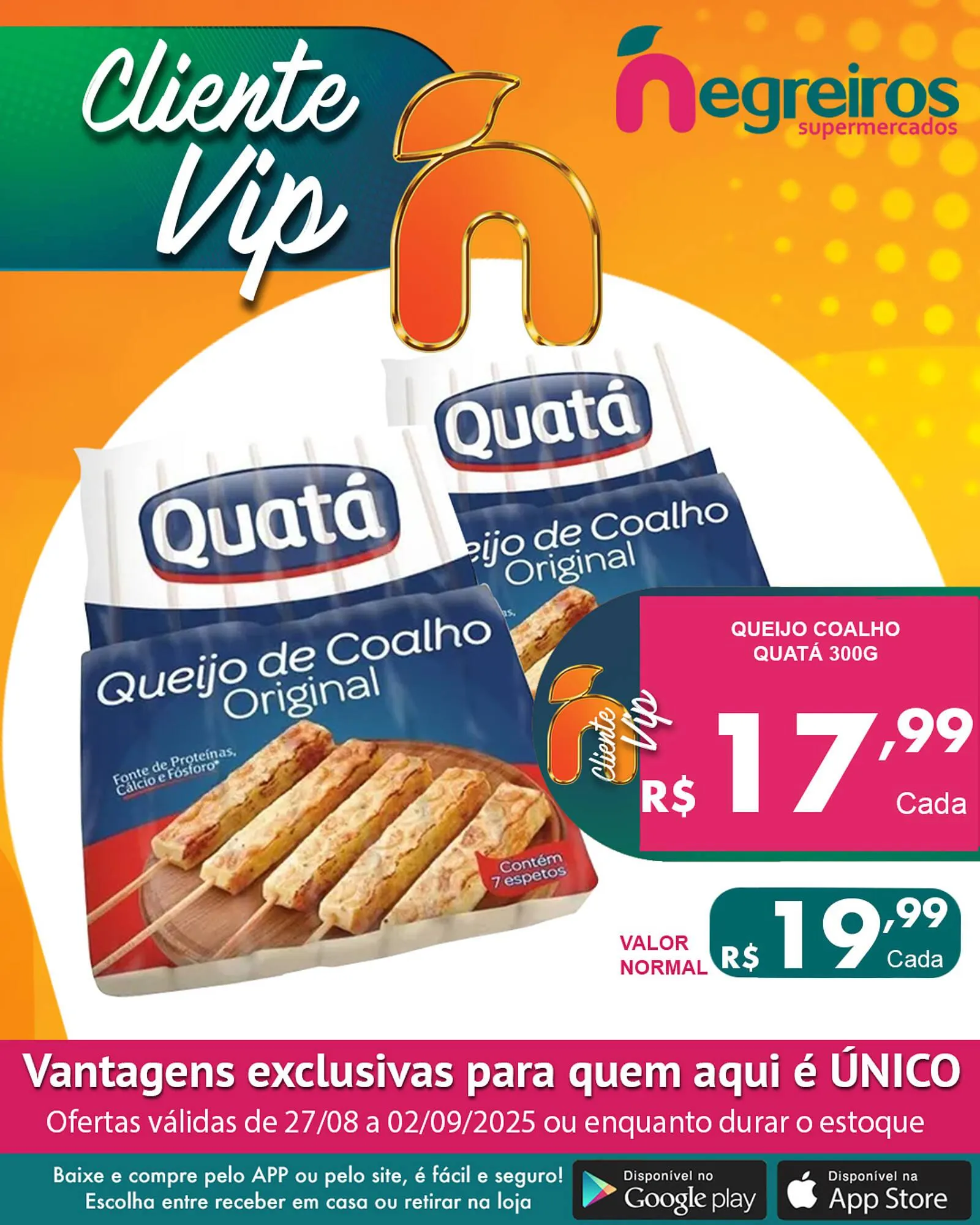 Encarte de folheto Negreiros 1 de setembro até 2 de setembro 2025 - Pagina 2