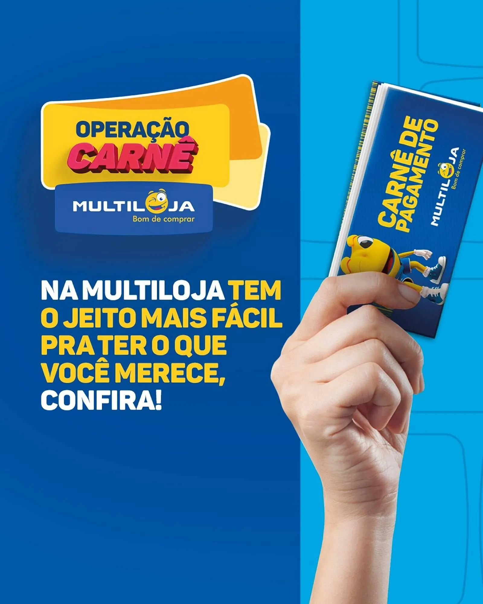 Catálogo Multiloja - 1