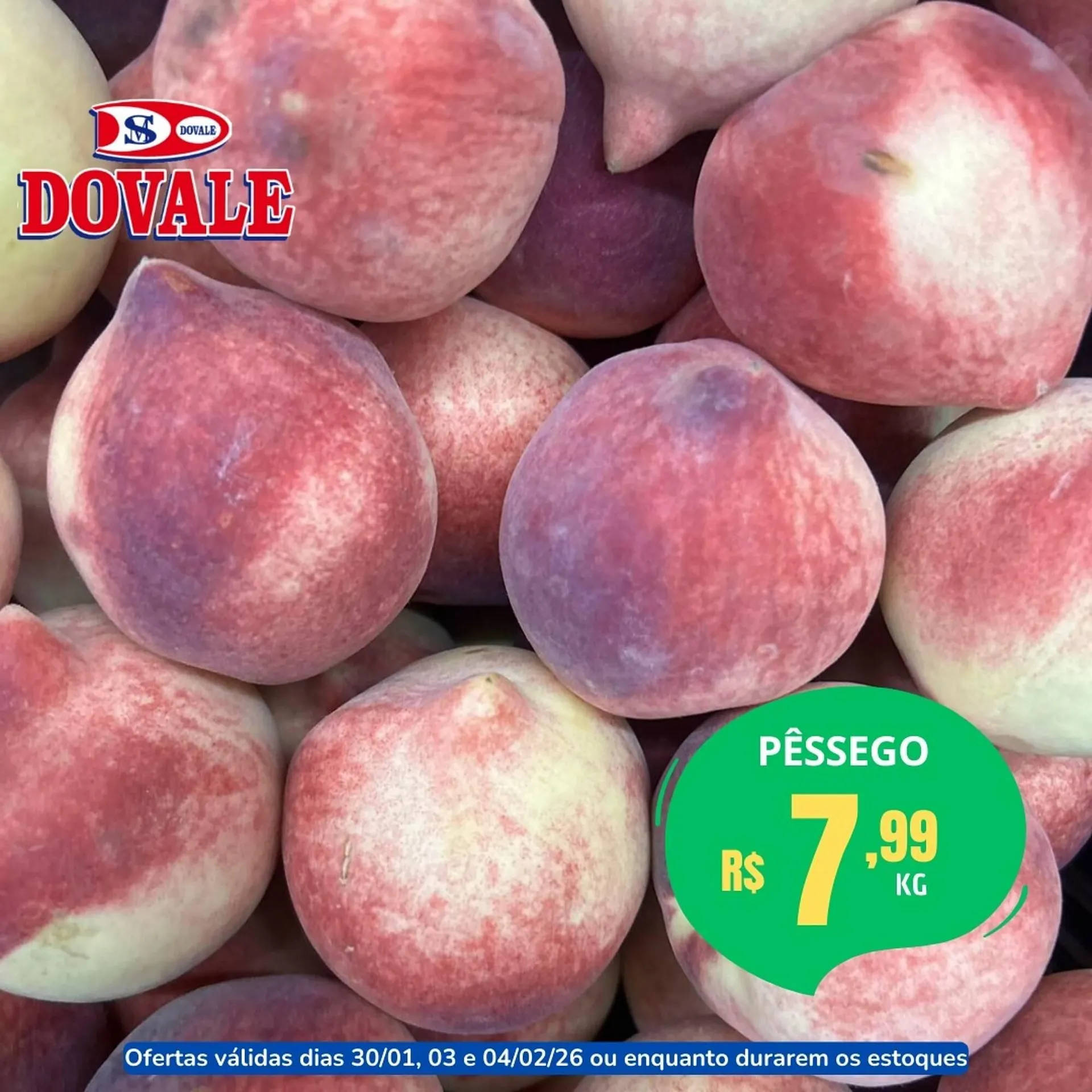 Encarte de Folheto Dovale 30 de janeiro até 4 de fevereiro 2026 - Pagina 3
