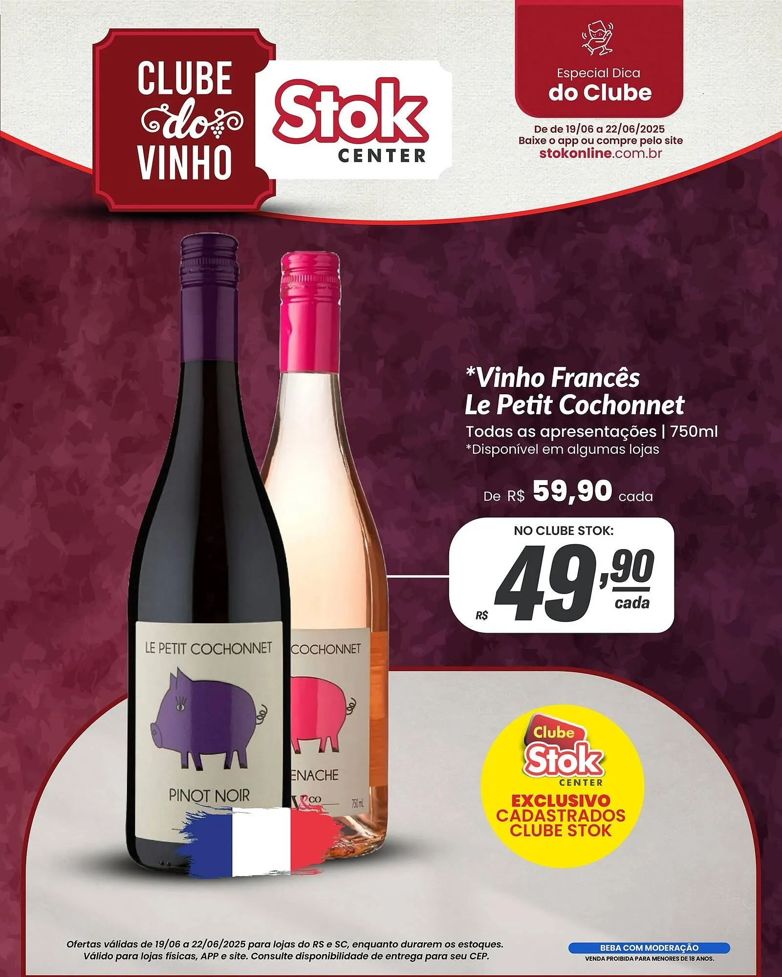 Encarte de Catálogo Stok Center 19 de junho até 22 de junho 2025 - Pagina 3