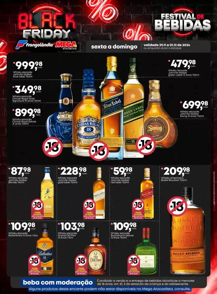 Encarte de Novas ofertas para descobrir 29 de novembro até 1 de dezembro 2024 - Pagina 5