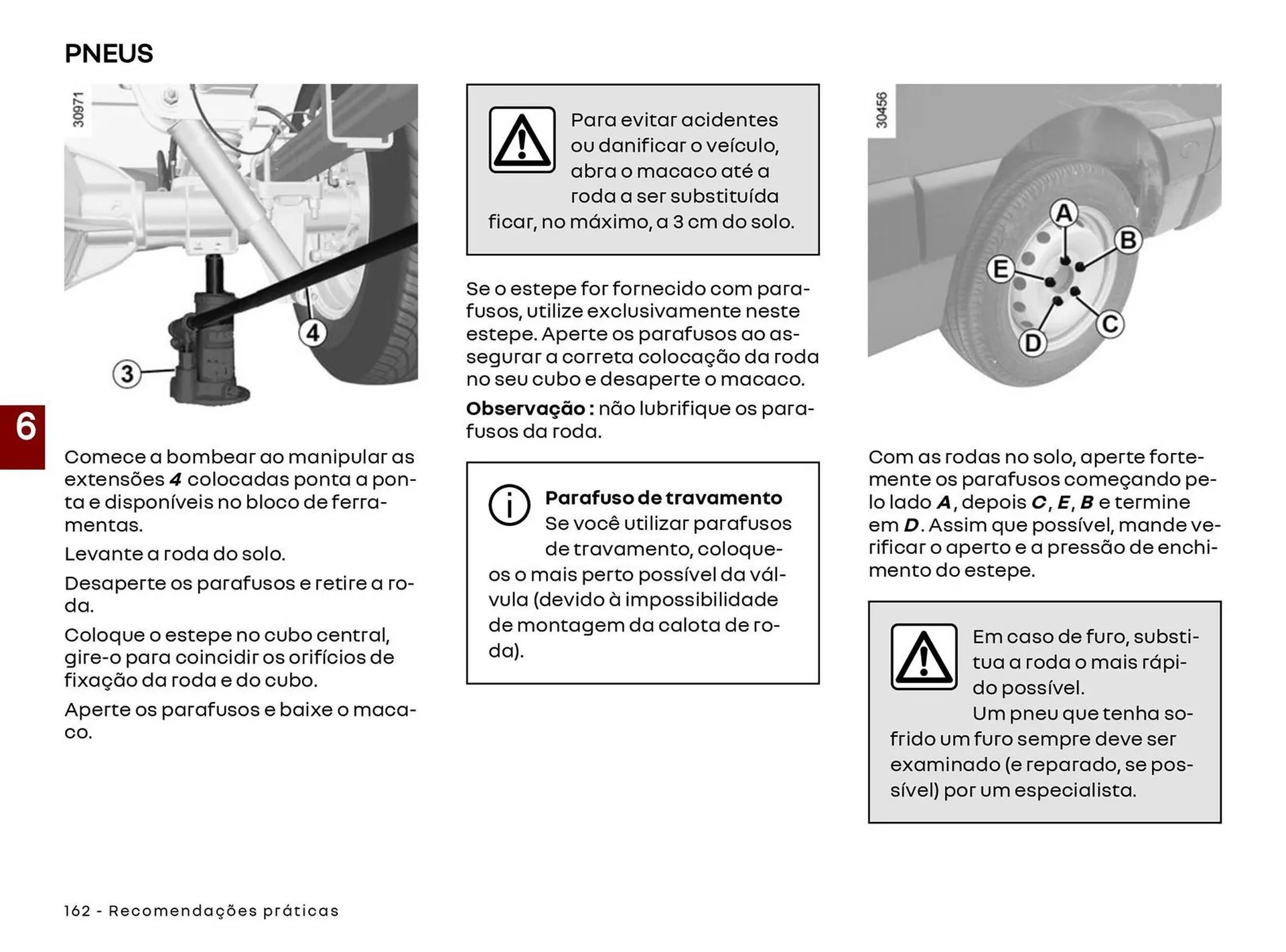 Encarte de Catálogo Renault 22 de abril até 30 de abril 2027 - Pagina 164