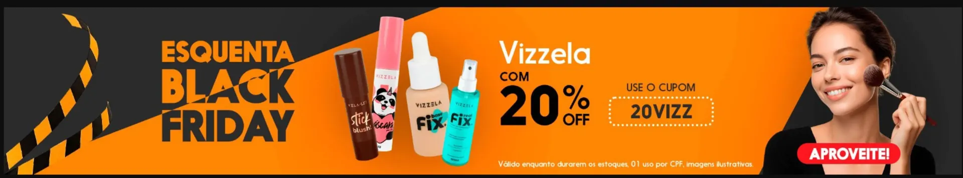 Encarte de Folheto Lojas Rede 6 de novembro até 28 de novembro 2025 - Pagina 10