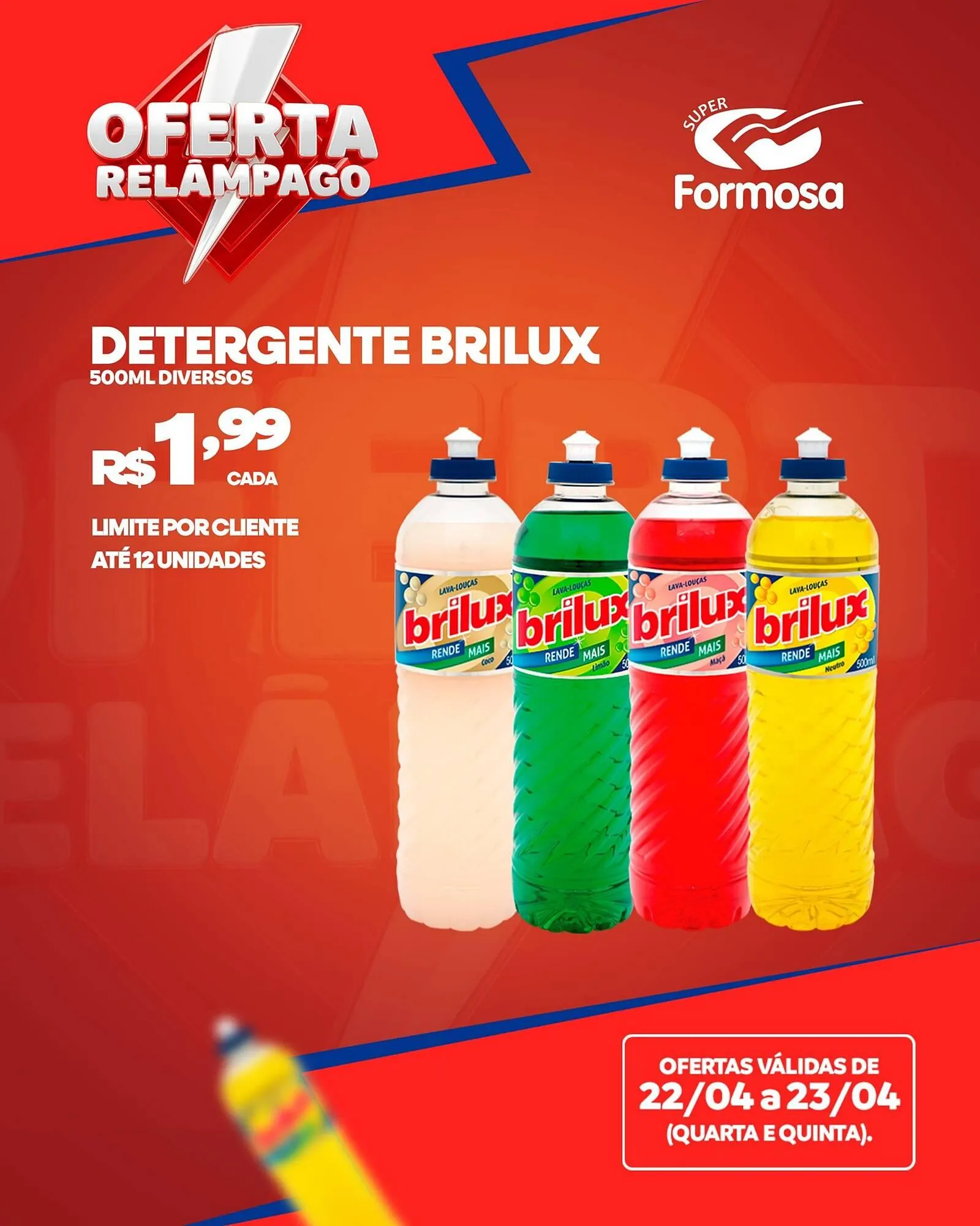 Encarte de Catálogo Grupo Formosa 22 de abril até 23 de abril 2026 - Pagina 2
