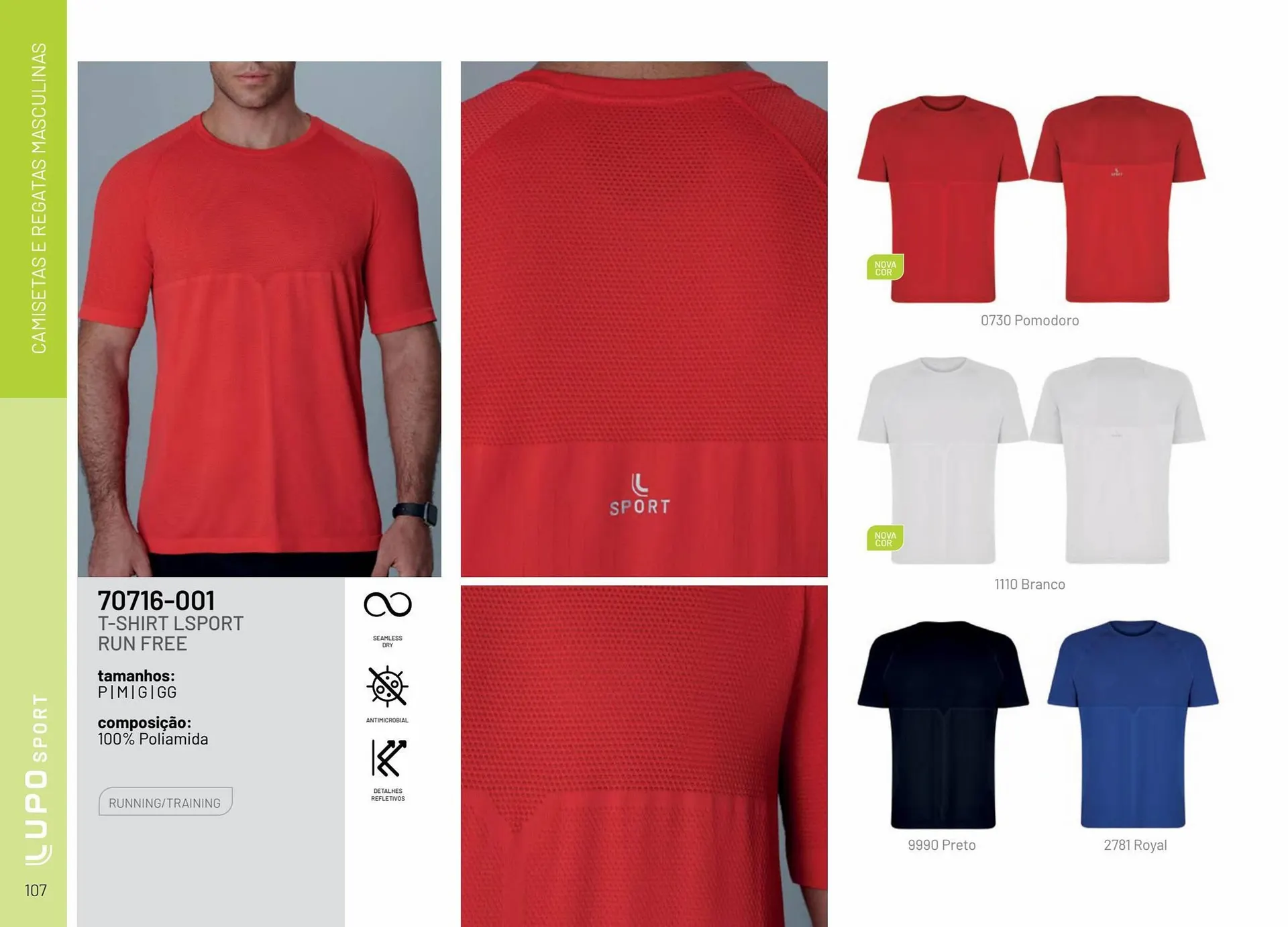 Encarte de Catálogo Lupo 28 de julho até 31 de dezembro 2024 - Pagina 107