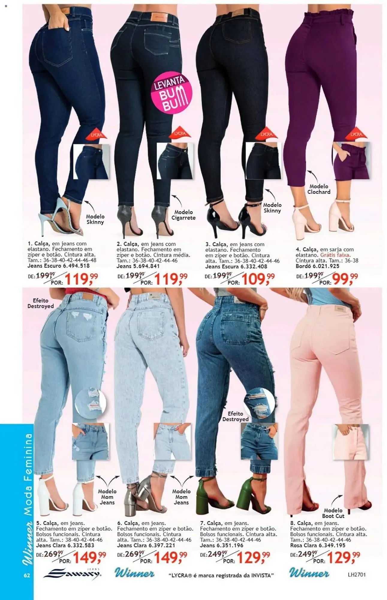 Encarte de Revista Quatro Estações 1 de janeiro até 1 de abril 2026 - Pagina 62