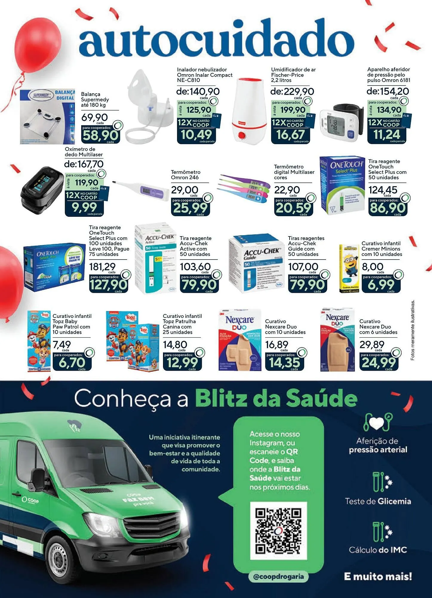 Encarte de Folheto Coop 3 de outubro até 2 de novembro 2025 - Pagina 12