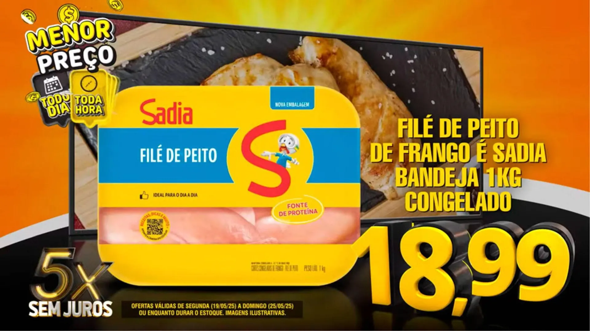 Encarte de Catálogo Coelho Diniz 20 de maio até 25 de maio 2025 - Pagina 6