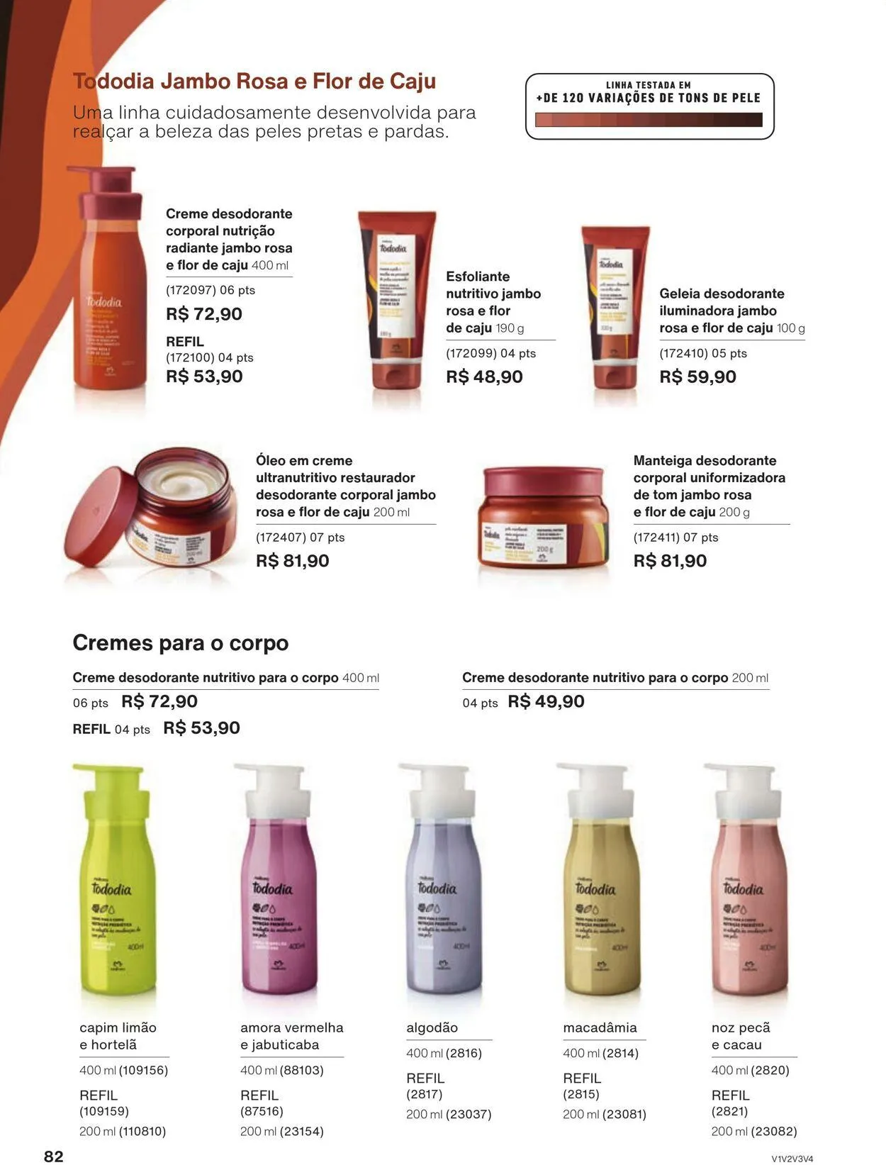 Encarte de Natura 17 de maio até 14 de junho 2025 - Pagina 82