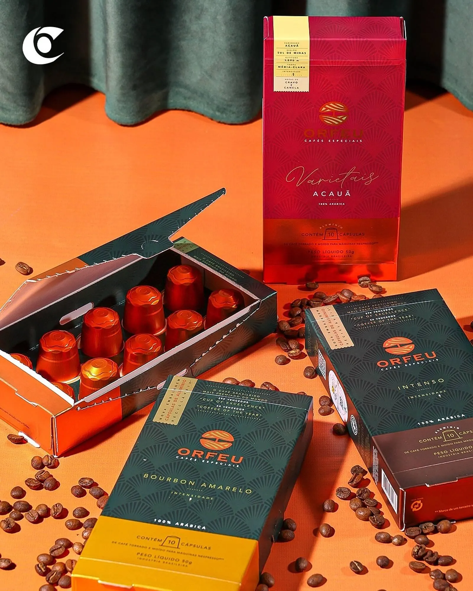 Encarte de Catálogo Carone 2 de junho até 30 de junho 2025 - Pagina 1