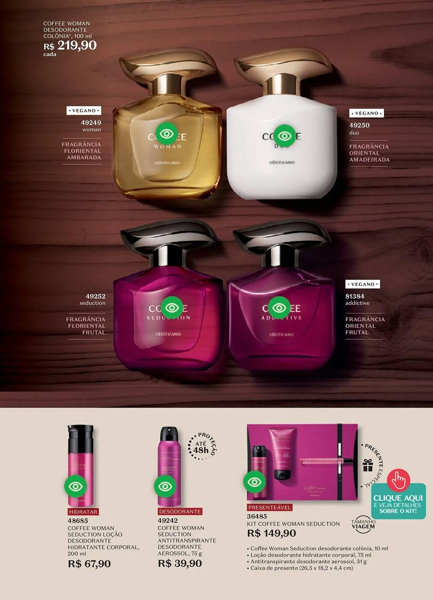 Encarte de Catálogo O Boticário 13 de abril até 10 de maio 2026 - Pagina 61