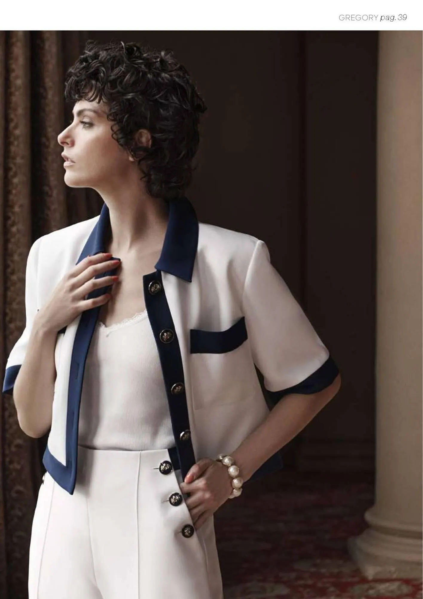 Encarte de Catálogo Gregory 25 de novembro até 31 de agosto 2025 - Pagina 39