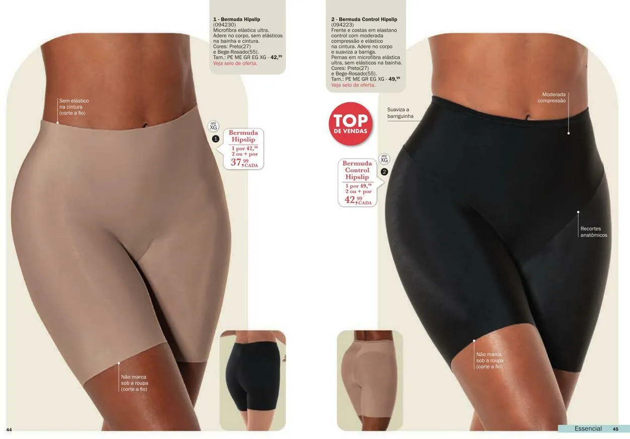 Encarte de DeMillus 9 de dezembro até 23 de dezembro 2025 - Pagina 23