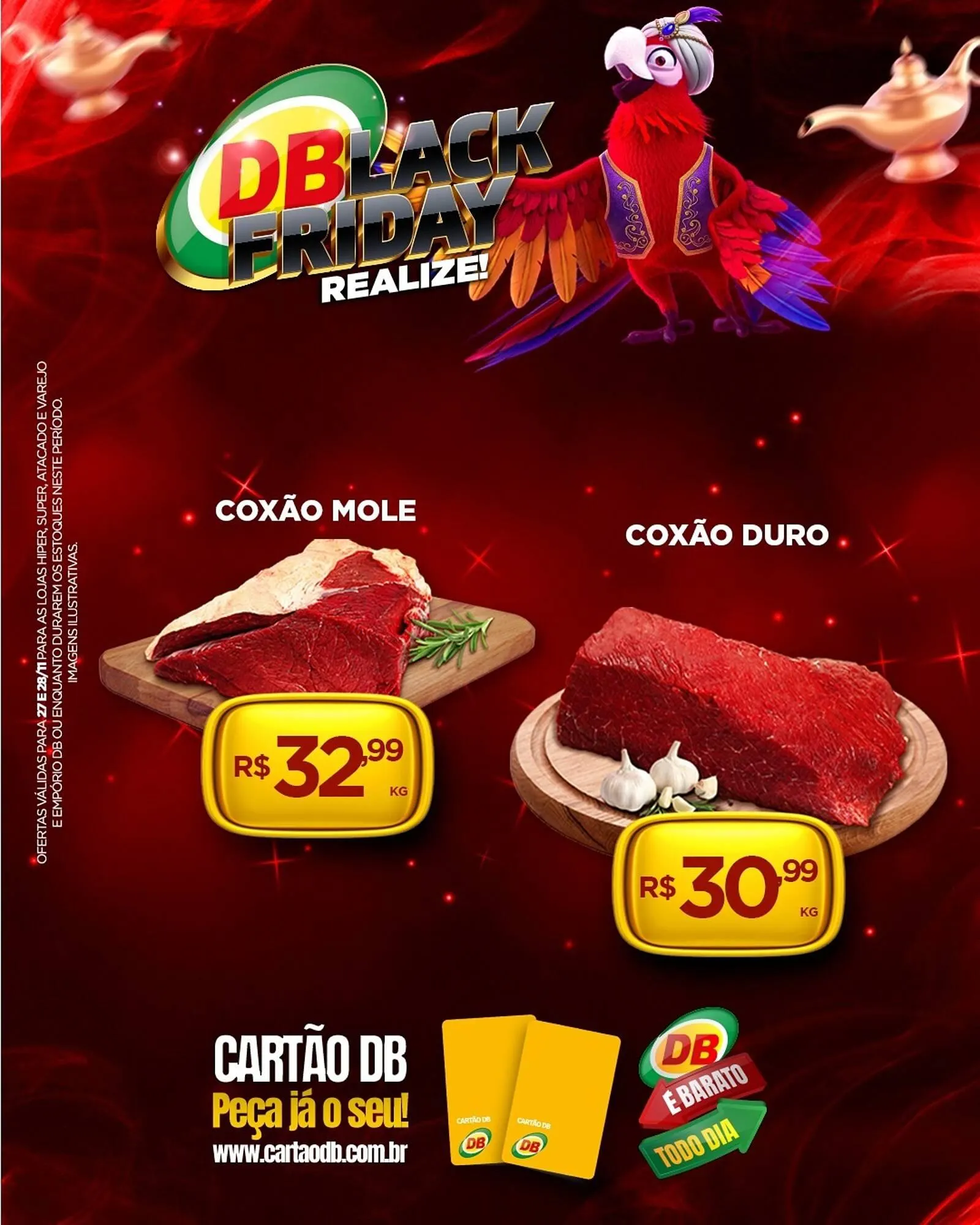 Catálogo DB Supermercados - 1