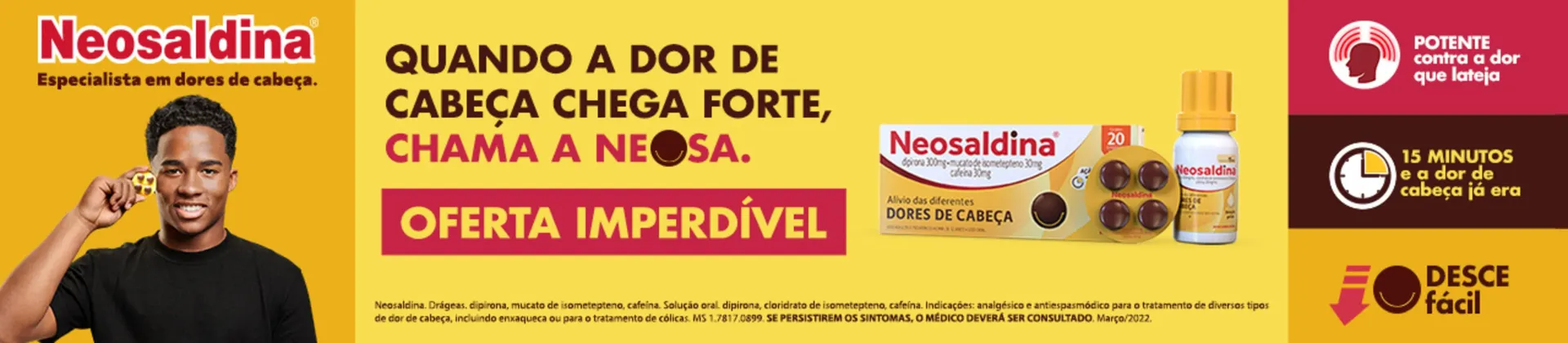 Encarte de Catálogo Drogasmil 4 de agosto até 8 de agosto 2025 - Pagina 9