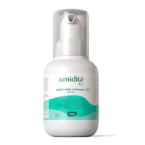 Sabonete Cremoso Umidita AI 300mg
