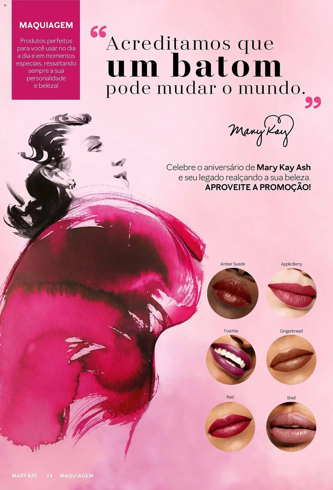 Encarte de Revista Mary Kay 1 de maio até 31 de maio 2026 - Pagina 24