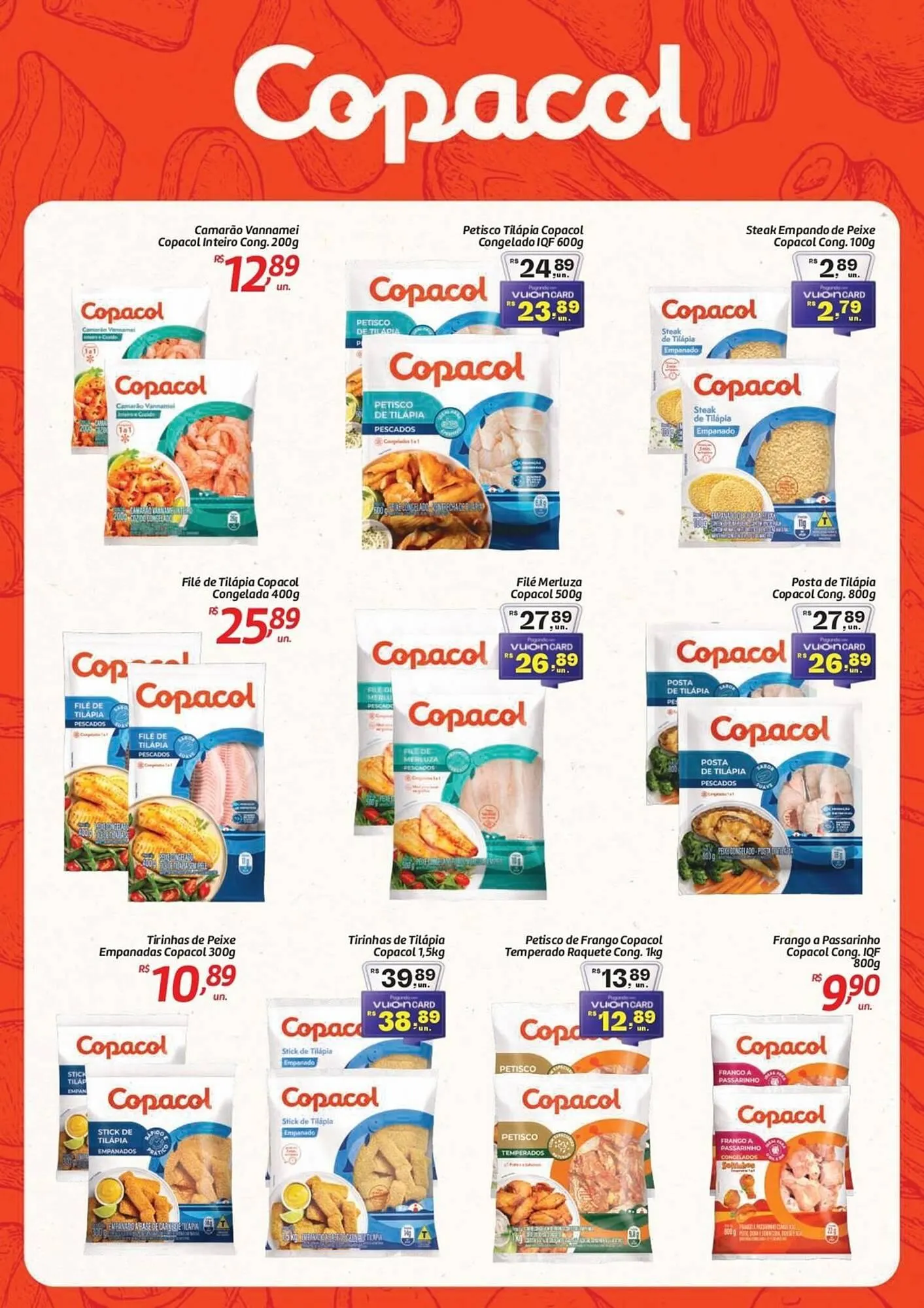 Encarte de Folheto Comper 16 de março até 5 de abril 2026 - Pagina 10