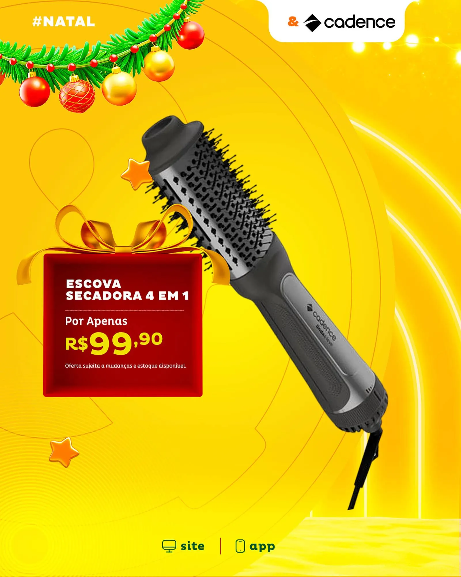 Encarte de Encarte Casa e Vídeo 4 de dezembro até 10 de dezembro 2025 - Pagina 2