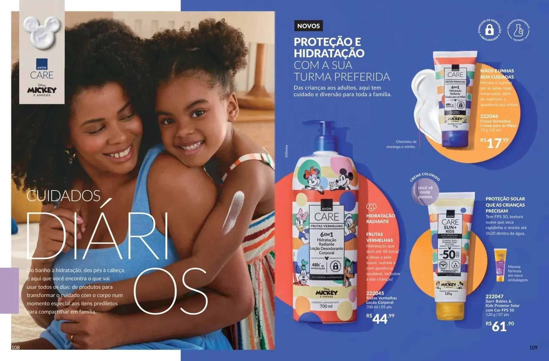 Encarte de Catálogo Avon 1 de abril até 30 de abril 2026 - Pagina 55