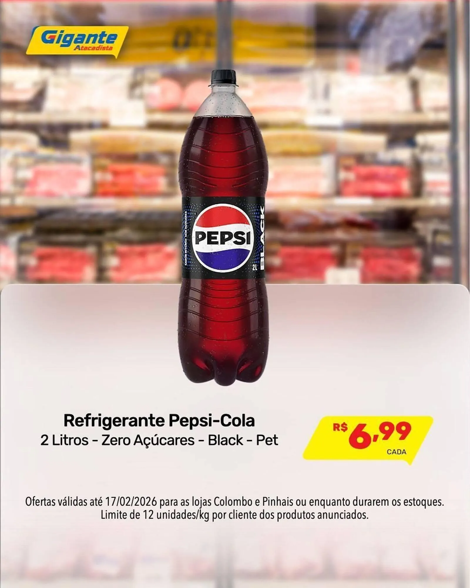 Encarte Gigante Atacadista - 1