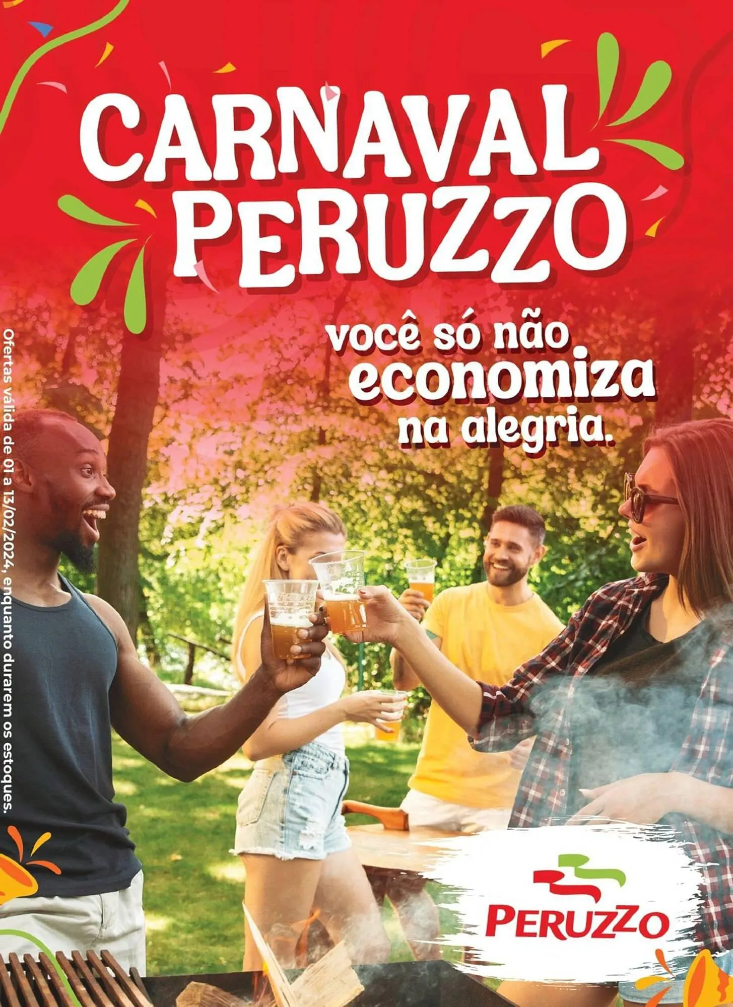 Encarte de Catálogo Peruzzo 6 de fevereiro até 13 de dezembro 2024 - Pagina 1