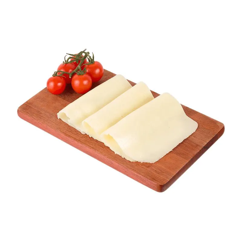 Queijo Muçarela Bacio Fatiado Kg