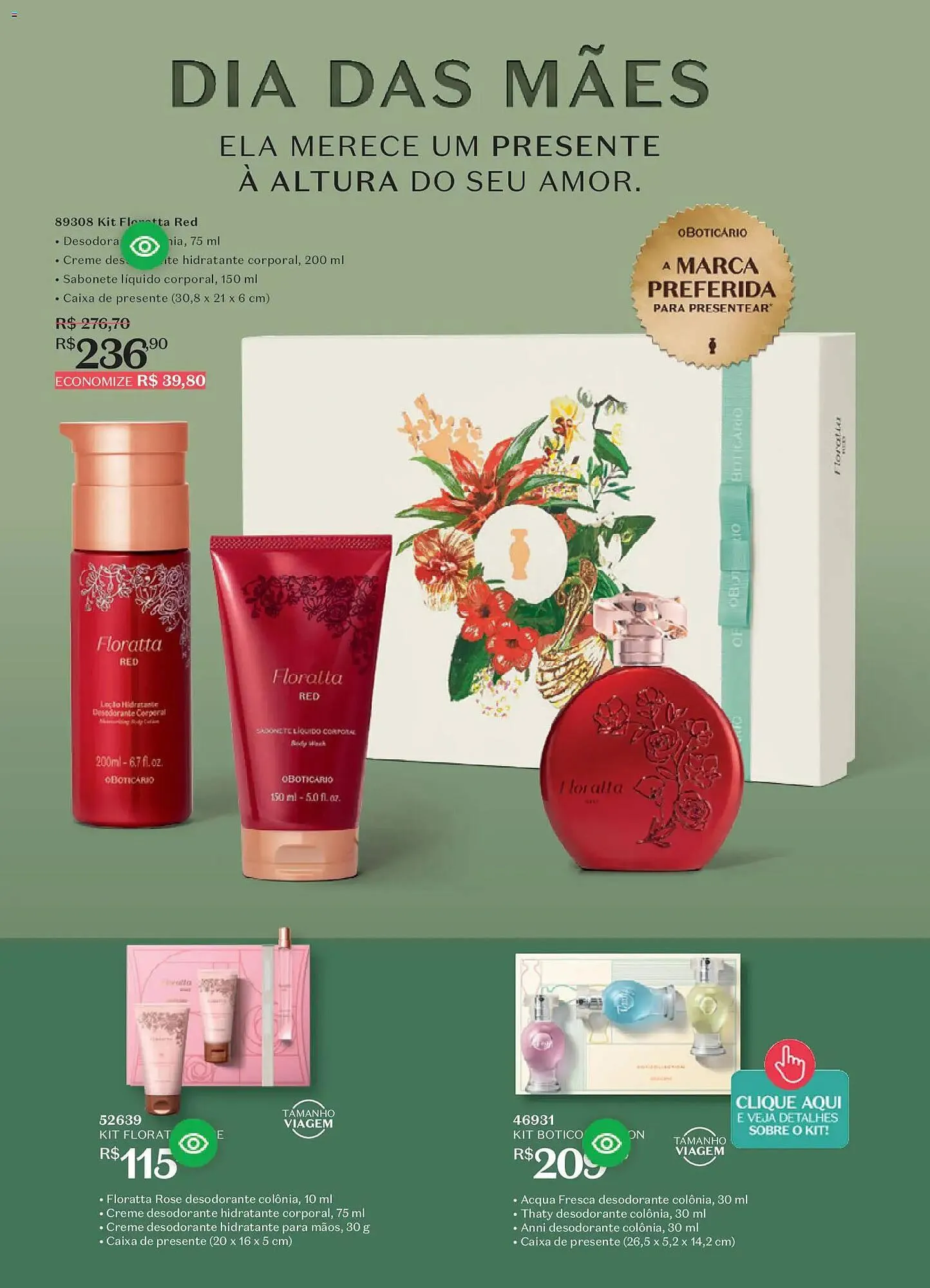 Encarte de Catálogo O Boticário 2 de março até 23 de março 2026 - Pagina 187