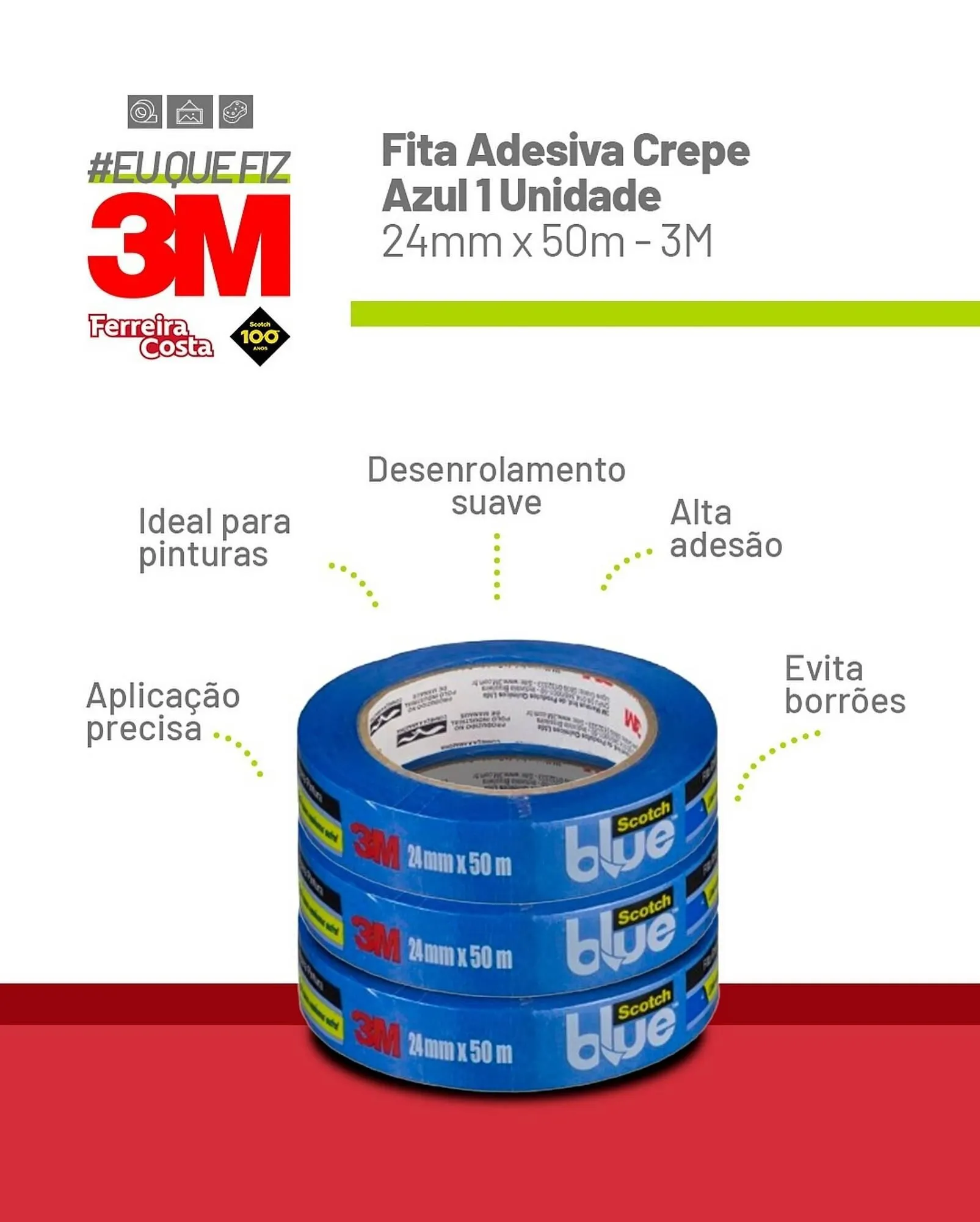 Encarte de Catálogo Ferreira Costa 8 de julho até 12 de julho 2025 - Pagina 3