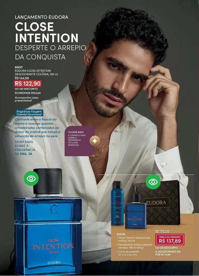 Encarte de Dia Dos Namorados 24 de abril até 31 de maio 2024 - Pagina 2