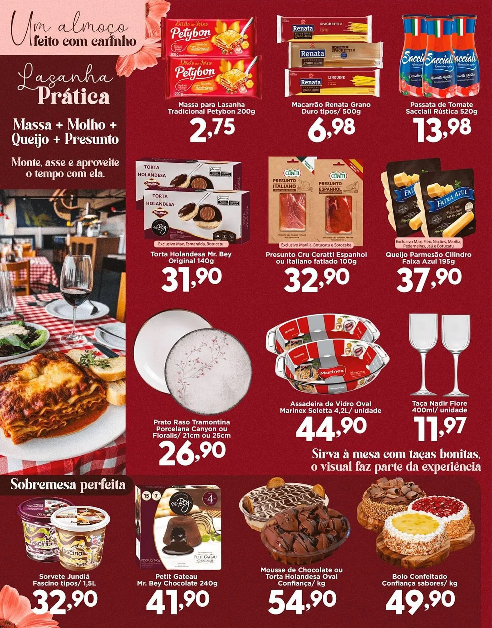 Encarte de Catálogo Confiança Supermercados 28 de abril até 11 de maio 2026 - Pagina 2