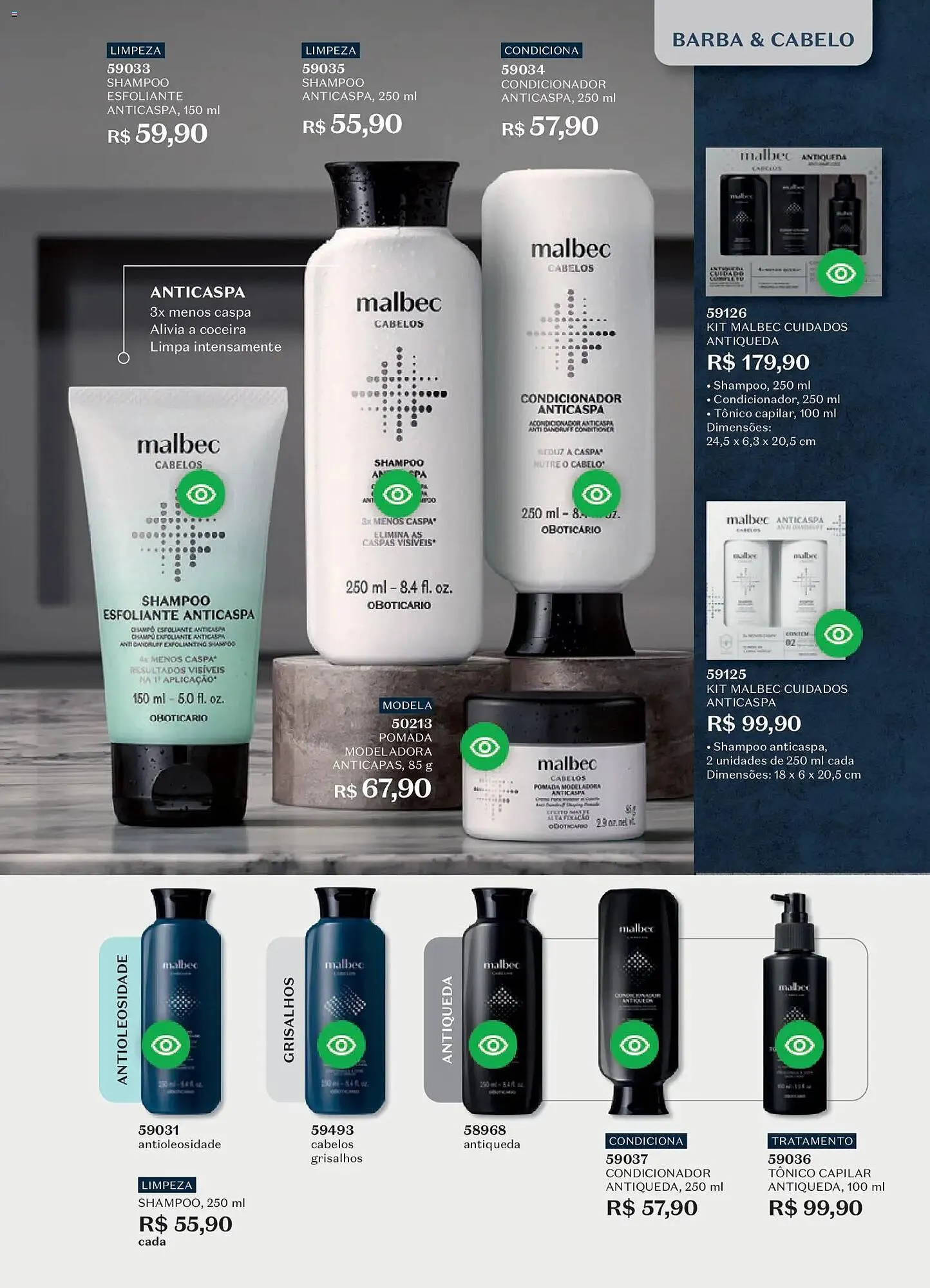 Encarte de Catálogo O Boticário 26 de dezembro até 18 de janeiro 2026 - Pagina 70