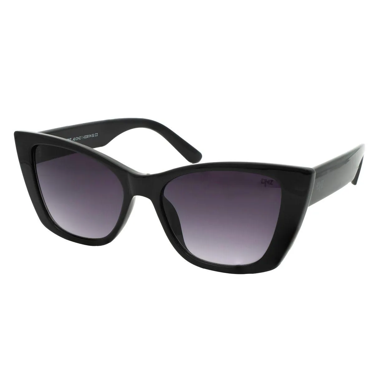 Óculos de sol Dnz, modelo 1 4238, cor Preto, tamanho 52