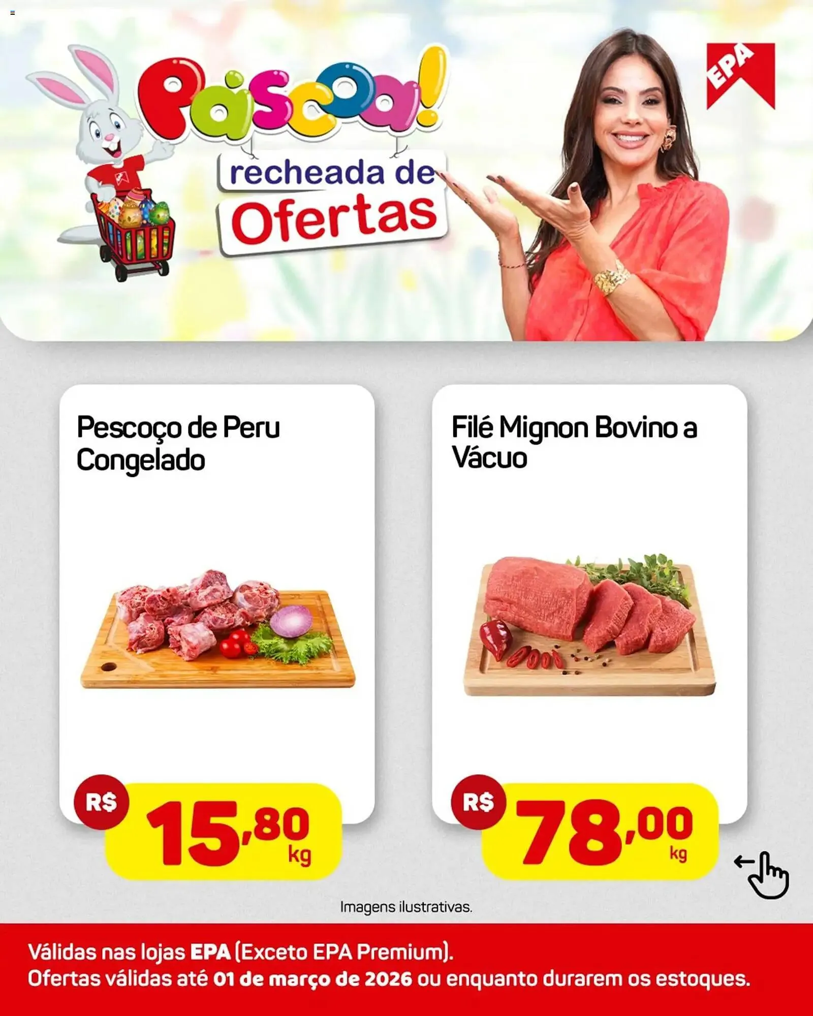 Encarte de Folheto Epa 23 de fevereiro até 1 de março 2026 - Pagina 2