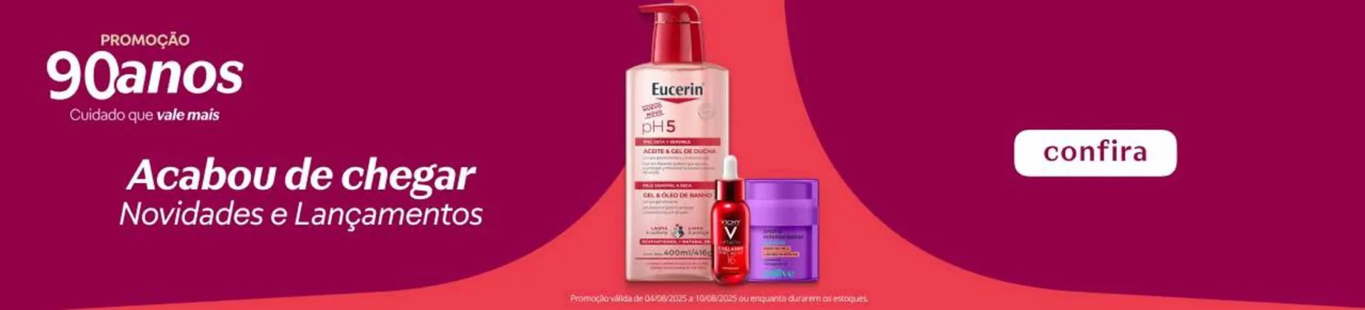 Encarte de Catálogo Drogasil 4 de agosto até 10 de agosto 2025 - Pagina 5