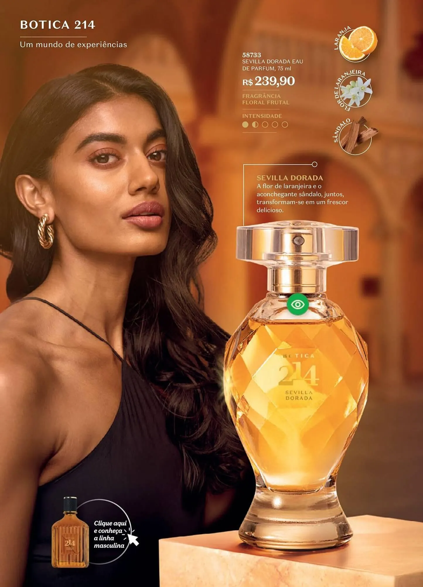 Encarte de Catálogo O Boticário 13 de abril até 10 de maio 2026 - Pagina 58