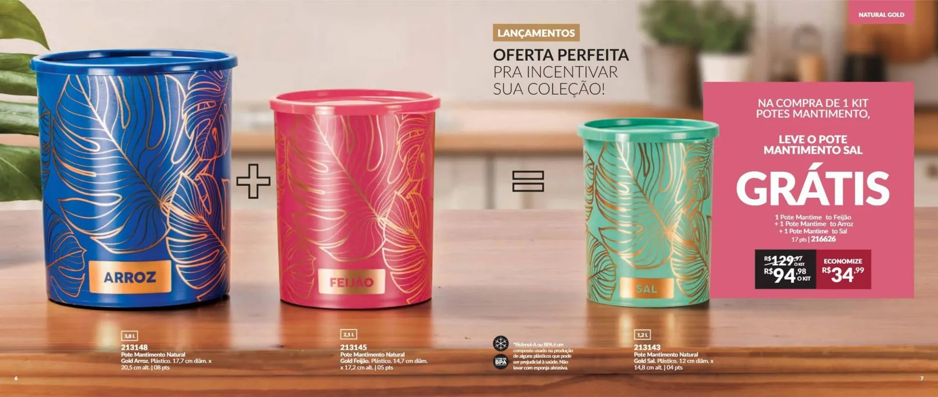 Encarte de Catálogo Avon 1 de agosto até 31 de agosto 2025 - Pagina 4